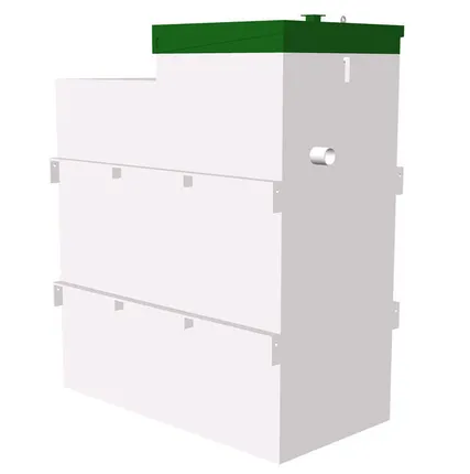 Фото №0 Септик ТОПАС 12