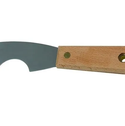 Фото №0 Шпатель для удаления ржавчины многофункциональный 63 мм дер. ручка