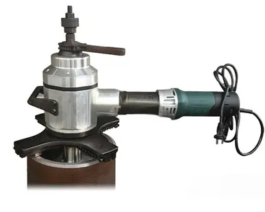 фото Ручной фаскосниматель для труб AOTAI SDC-350T