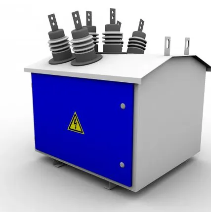 Фото №0 Пункт коммерческого учета ПКУ-10