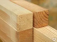 фото Брус 40х30 (3м) хвоя