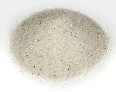 фото Кварцевый песок (водоподготовка)