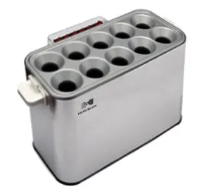 фото Аппарат для приготовления сосисок в яйце Hurakan HKN-GEW10