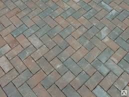 Фото №0 Укладка тротуарной плитки