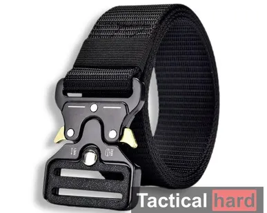 фото Ремень кобра Черный