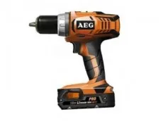 Фото №0 Аккумуляторная дрель-шуруповерт AEG BS18G2 Li-152C