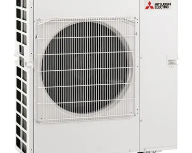 фото Наружный блок Mitsubishi