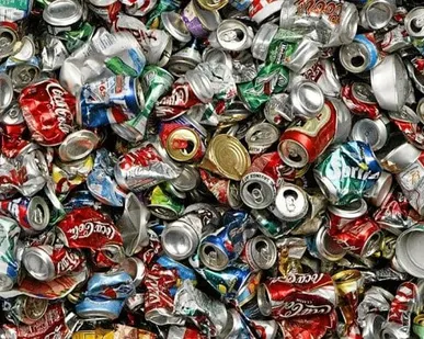 фото Банка алюминиевая