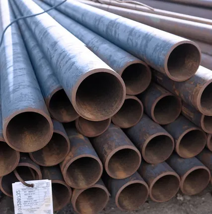 Фото №0 Труба горячедеформированная 219х10 ст.09Г2С ГОСТ 8732-78