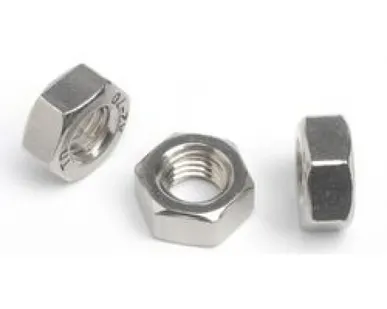 фото Гайка DIN 934 LINKS