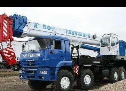 Фото №0 Аренда и услуги автокранов