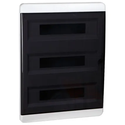 Фото №0 Корпус пластиковый Optibox P BVK 2 54 IP41 КЭАЗ 117960