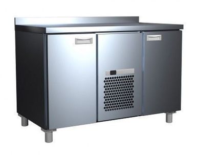 фото Холодильный стол Полюс BAR-320C оцинк. сталь