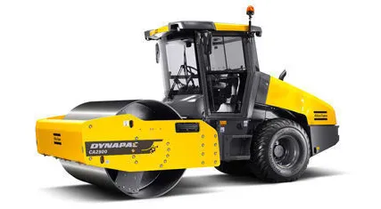 Фото №0 Dynapac CA2500D Atlas Copco  грунтовый каток