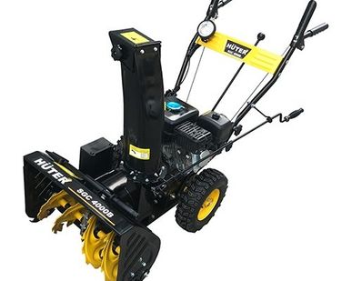 фото Снегоуборщик Huter SGC 4000B