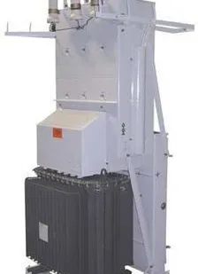 фото Трансформаторная подстанция КТП ВМ 250 / 6 - 10 / 0,4 мачтовая