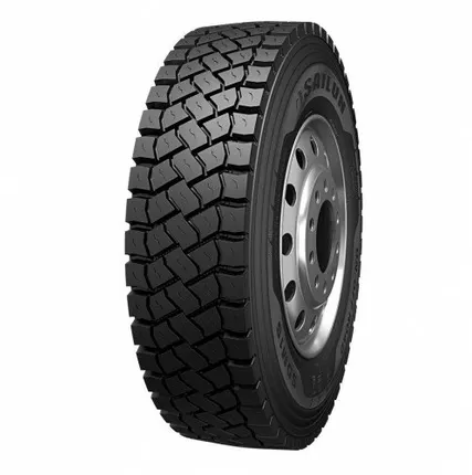 Фото №0 315/80R22.5TL SAILUN SDM1S 156/150К( вед. ось ) стройка Вьетнам