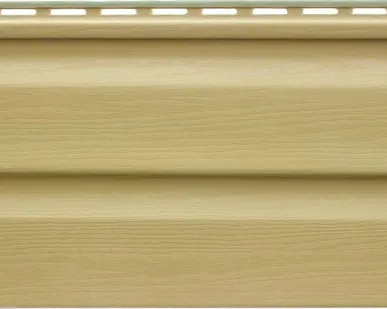 фото Акриловый сайдинг Kanada Плюс Премиум Оливковый, 3,66м