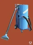 фото Промышленный пылесос Вортэкс 300С с сухим фильтром