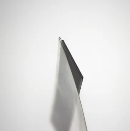 Фото №0 Карман из ПВХ PS-M с магнитным скотчем формата A6 вертикальный