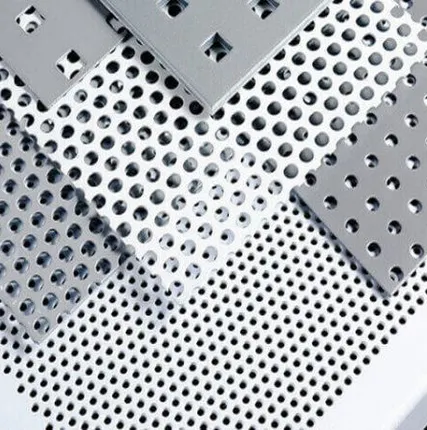 Фото №0 Лист нержавеющий пер форированный 1, 1250х2500