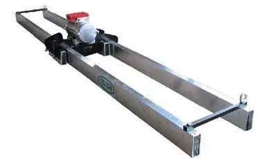 фото Виброрейка ВР 5 L-5 м 42 В для укладки бетона