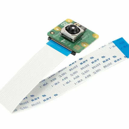 Фото №0 Raspberry Pi Camera Module 3