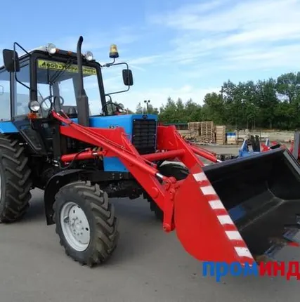 Фото №0 Ковш МТЗ 0,55 куб