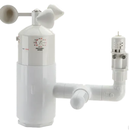 Фото №0 Метеостанция с датчиками дождя, ветра и заморозков Hunter MWS-FR