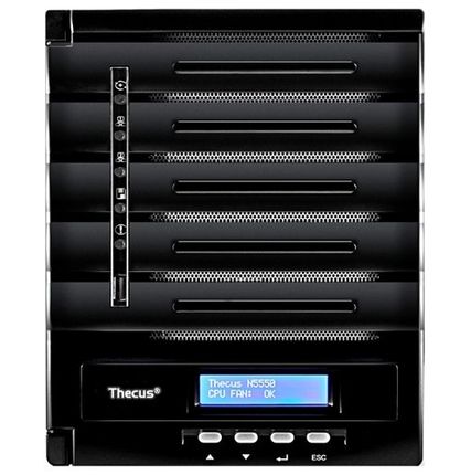 Фото №0 Сетевой накопитель NAS Thecus