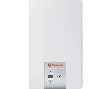фото Котёл газовый настенный конвективный THERMEX EuroElite FH13 кВт 1-конт. ТУРБО