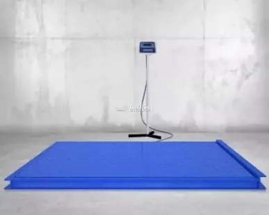 фото Весы платформенные ВСП4-600.2 Т9 (1500х1000)