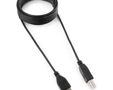 фото Кабель Гарнизон USB-A -USB-B