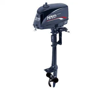 фото Лодочный мотор HND OB 2.5 HS