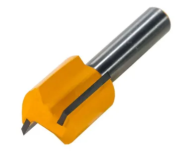 фото Фреза пазовая прямая (18х19 мм; хвостовик 8 мм) по дереву Энкор (9218)