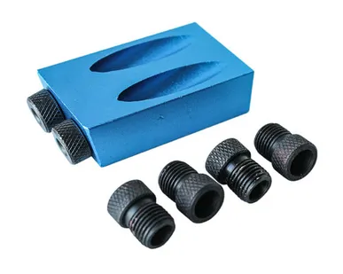 фото Направляющая для сверления 6,8,10 мм., UNIMAG