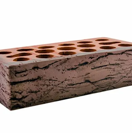 Фото №0 Кирпич л-пу(лицевой пустотелый)MARS/STRONG/П37250*120*65/1НФ/2001.4/100/Гост530-2012 1п-444шт