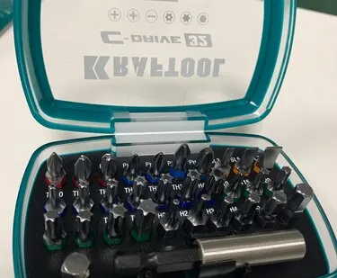 фото Набор бит Kraftool 32 пр. 26067-Н32