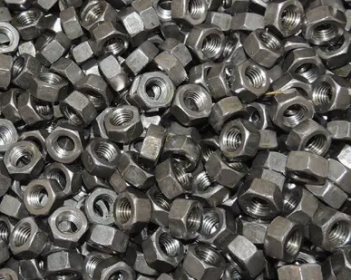 фото Рым гайка М10 DIN 582 цинк (30)