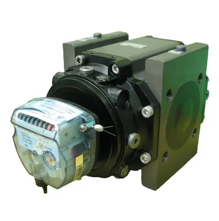 Фото №0 РСГ Сигнал-40-G10 Счетчик газа ротационный