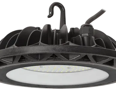 фото Светильник ДСП 4004 150Вт 6500К IP65 алюминий IEK