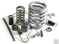 фото Сжатие клапанных пружин