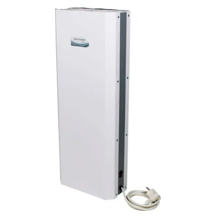 Фото №0 Бактерицидный ультрафиолетовый облучатель-рециркулятор ТАГЛЕР Defender 3-15С