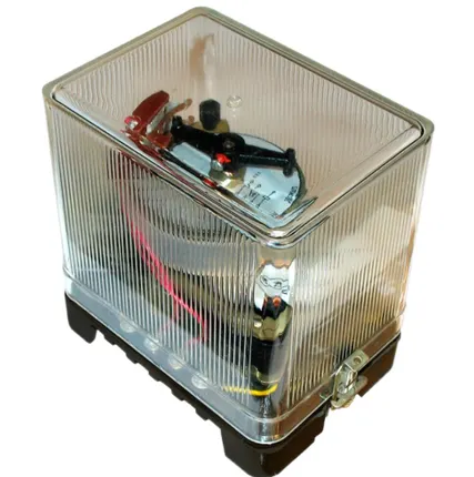 Фото №0 Реле времени РВ-238 (0,5-9 сек) 100В, 110В, 127В, 220В, 380В.