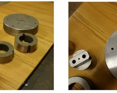 фото Пуансоны, матрицы