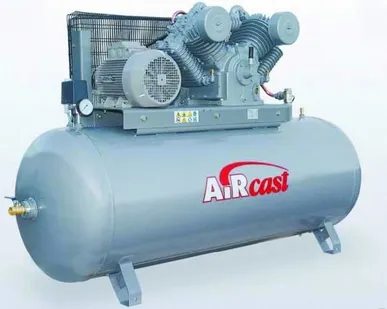 фото Аренда компрессора электрического CБ4/F-500.LT100