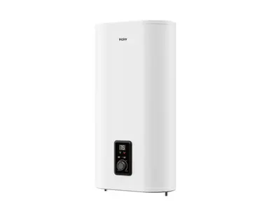 фото Водонагреватель Haier ES 50V-F4 INOX 50 литров, плоский (универсальный монтаж)