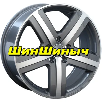 Фото №0 8x18/5x120 ET57 D65,1 VV1 FGMF (конус) 900 кг