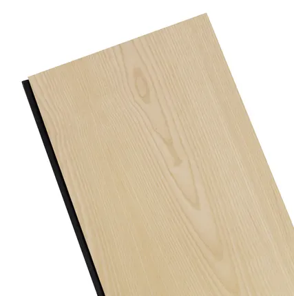 Фото №0 Шпонированные стеновые панели – Ясень, шпон - Белый - 2790 мм - Целая