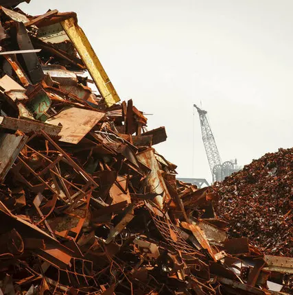 Фото №0 Лом черных металлов